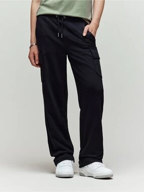 Psycho Bunny NWT Kids Nash Cargo Sweatpant Size: L 14-16